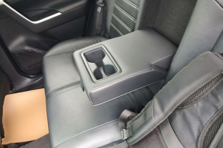 Used Toyota RAV4 2021 2.0L CVT 4x4 Style PLUS Edition Left Rear Seat