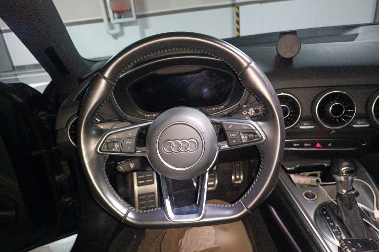 Used Audi TT 2015 TT Coupe 45 TFSI
