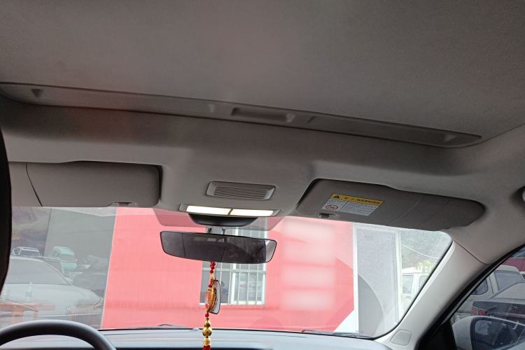 Used Roewe i5 2023 1.5L CVT Luxury Edition Headliner