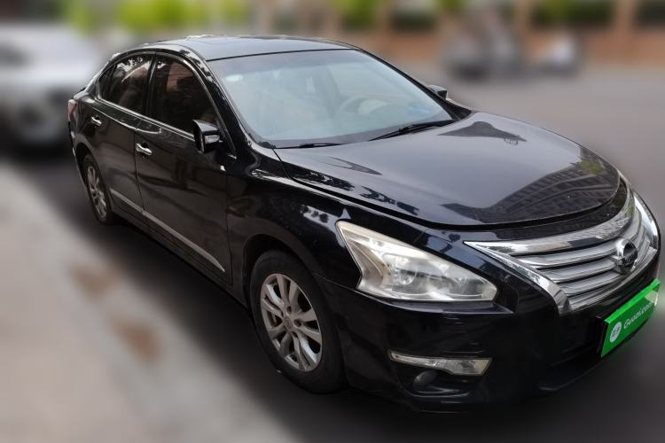 Used Nissan Teana 2013 2.0L XL Comfort Edition
