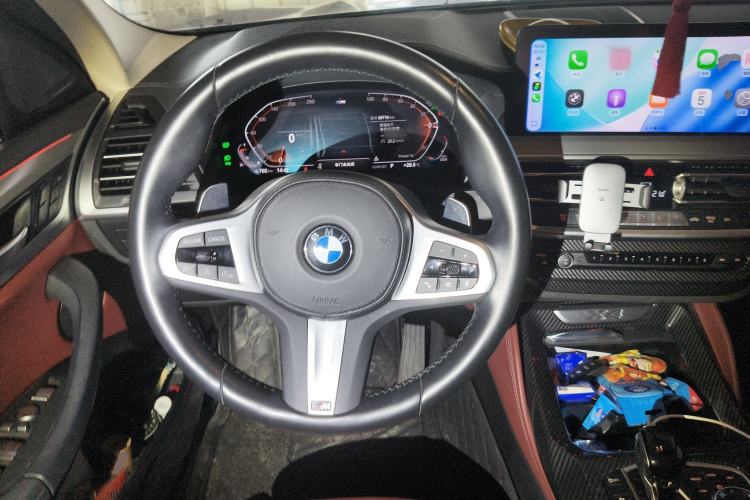 Used BMW X4 2022 xDrive 25i M Sport Package