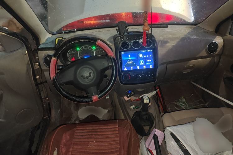 Used Wuling Hongguang 2014 1.2L Standard Model China IV