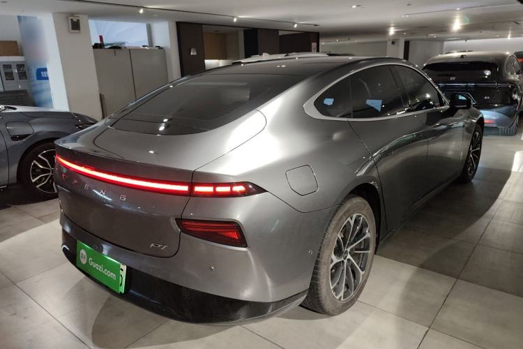 Used XPeng P7 2021 480N
