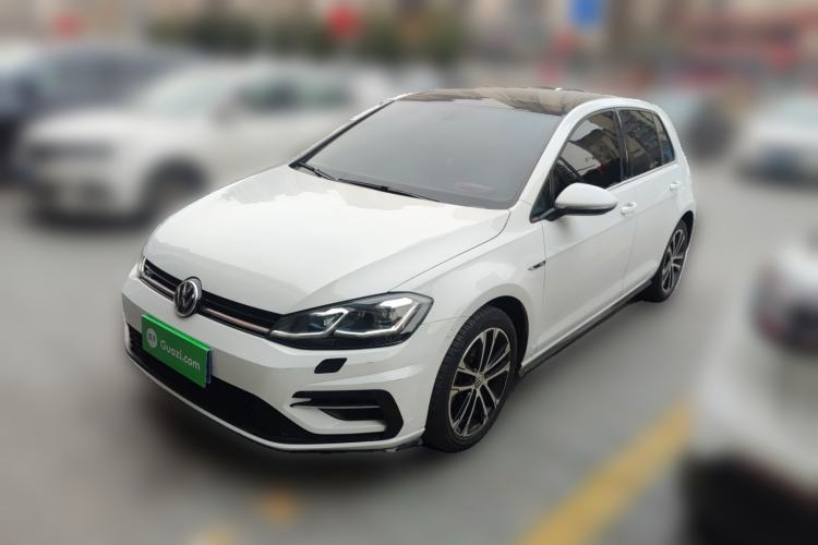 Used Volkswagen Golf 2019 280TSI DSG R-Line Model China V Standard