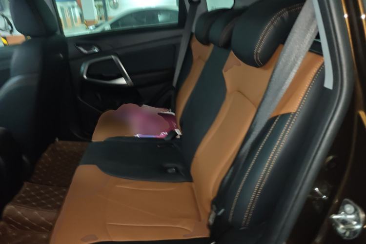 Used Chery Tiggo 5 2017 1.5T CVT Comfort Edition
