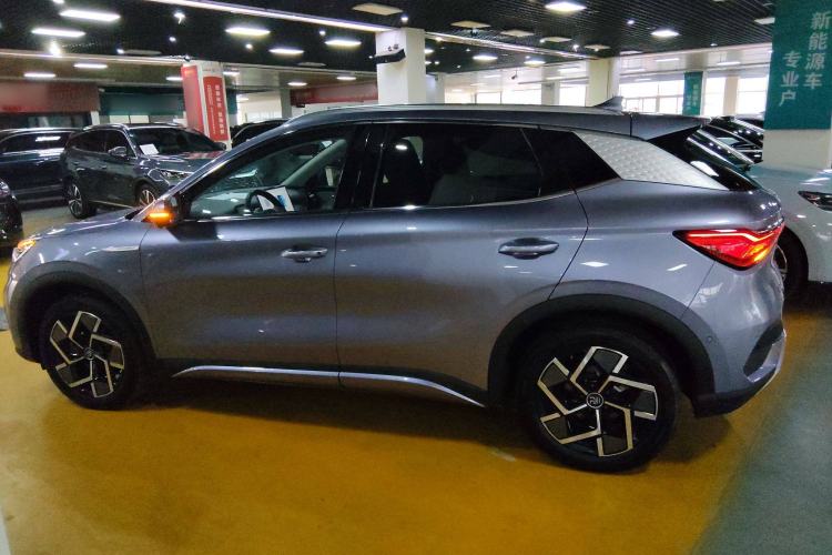 Used BYD Yuan PLUS 2023 Champion Edition 510KM Excellence Model