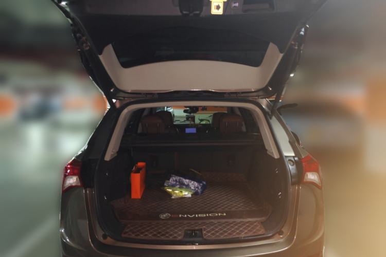 Used Buick Envision 2019 20T Two-Wheel Drive Luxury Version China VI Standard
