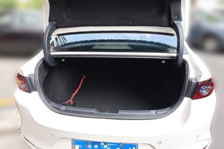 Used Mazda 3 Axela 2020 2.0L Automatic Zhiya Edition Trunk