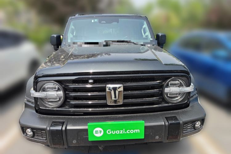 Used Tank 300 2021 Off-Road Edition 2.0T Conqueror