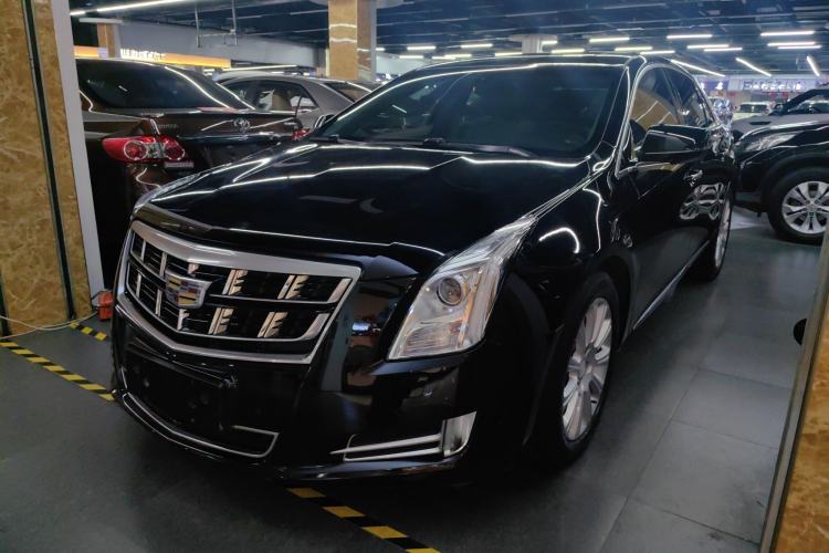 Used Cadillac XTS 2017 28T Elite Model