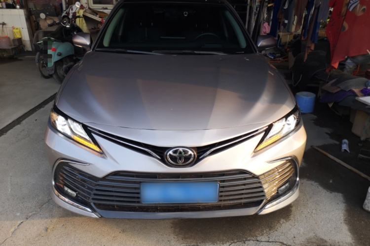 Used Toyota Camry 2021 2.5G Luxury Edition
