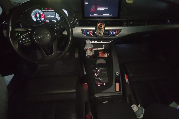 Used Audi A4 (Import) 2021 Avant Futurist 40 TFSI Stylish and Dynamic Model