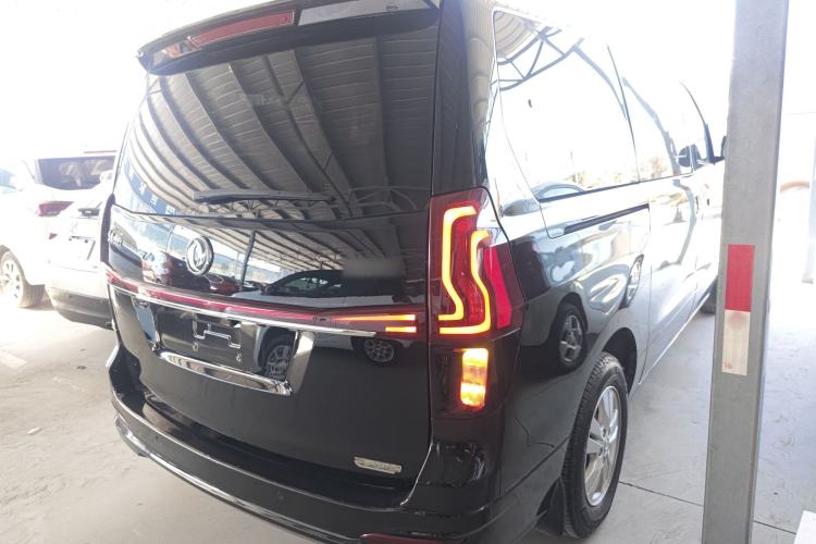 Used FORTHING M7 2021 1.8T Manual Luxury Model
