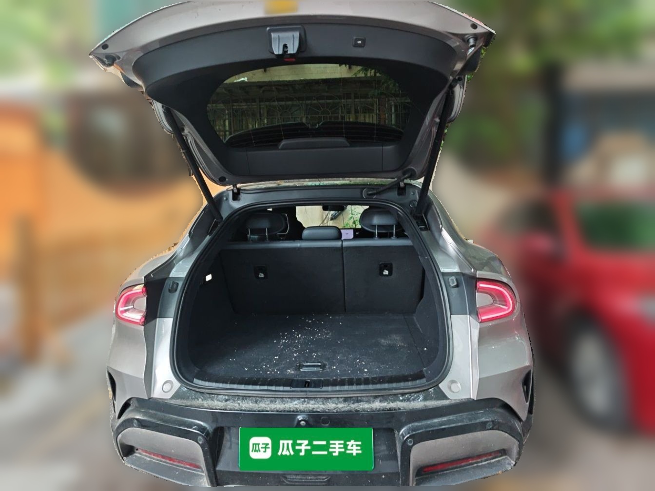 Xiaomi Auto YU7 2025 Ultra-Long Range High-Performance All-Wheel-Drive Max Edition — снимка 19