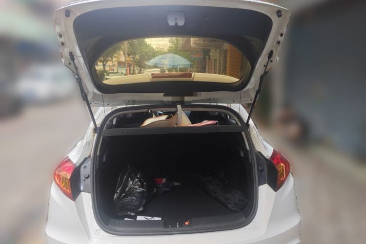 Used CHANGAN Eado 2016 1.6L Automatic Junku Model