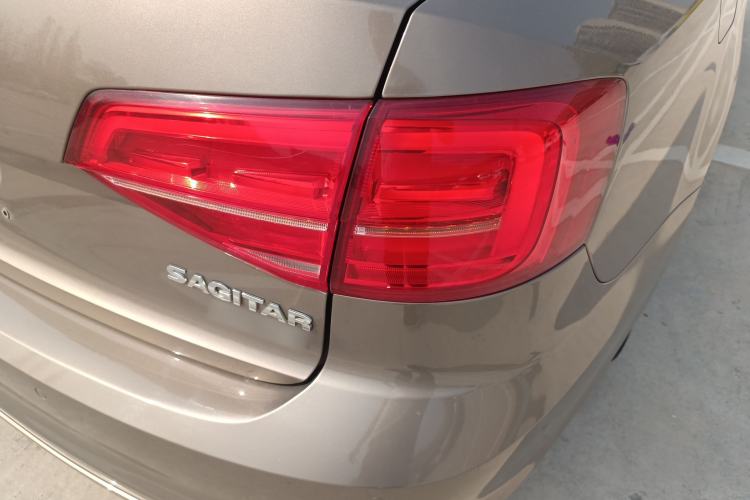 Used Volkswagen Sagitar 2017 180TSI Automatic Luxury Edition