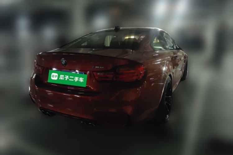 Used BMW M4 2014 M4 two-door coupe
