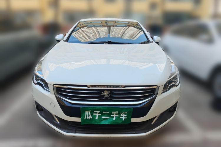 Used Peugeot 508 2015 1.6THP Automatic Prestige Edition Front
