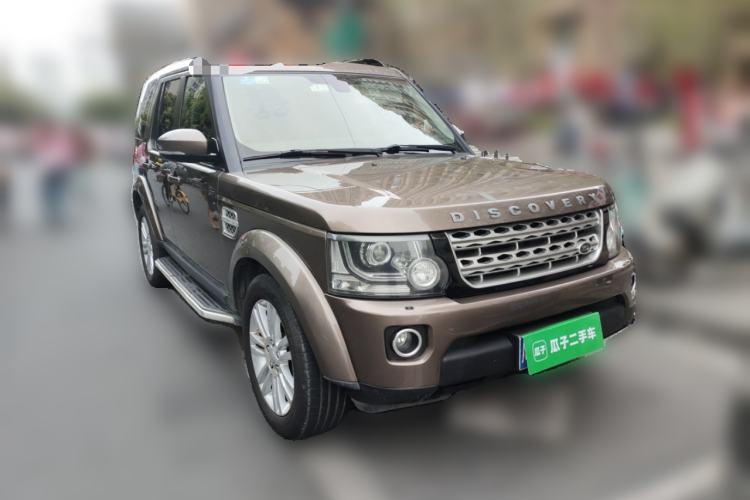 Used Land Rover Discovery 2014 3.0 SDV6 HSE Diesel Edition
