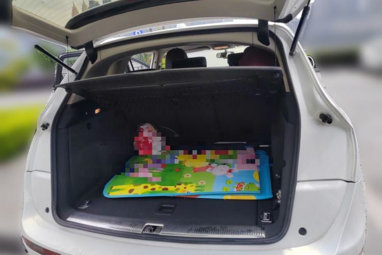 Used Audi Q5 2012 2.0TFSI Comfort Version