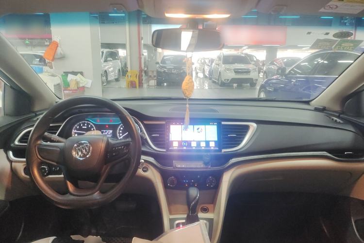 Used Buick GT 2019 15T Dual-Clutch Advanced Version China VI Standard
