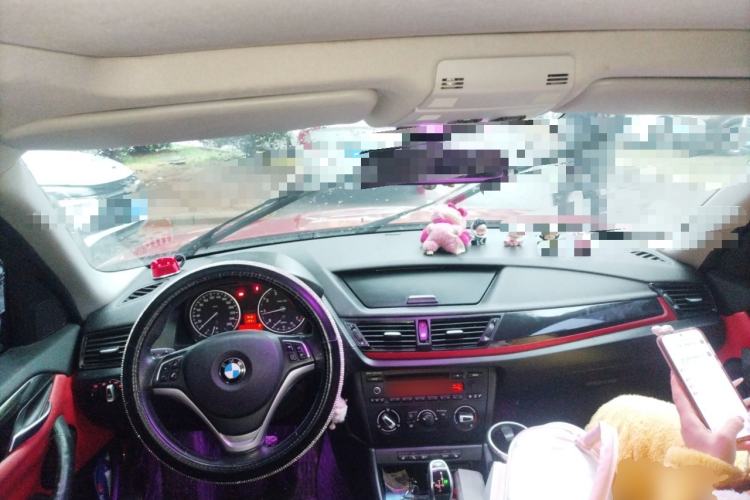 Used BMW X1 2015 sDrive18i Fashion Upgrade Edition
