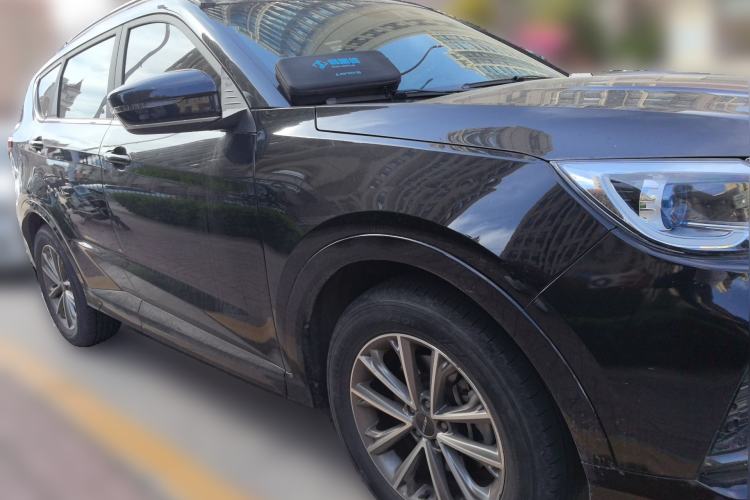 Used JETOUR X70 2021 1.5T Manual Special Edition I Version 7 Seats
