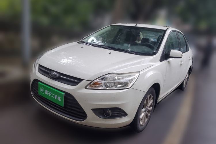 Used Ford Focus 2013 Sedan Classic 1.8L Automatic Base Model