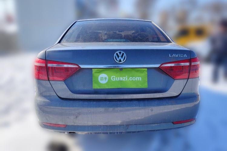 Used Volkswagen Lavida 2013 Restyled Classic 1.6L Automatic Comfort Edition