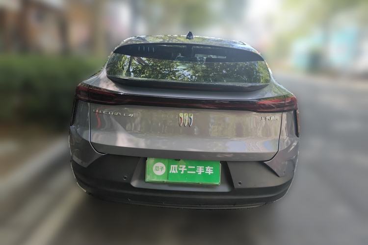 Used Buick E4 2023 Deluxe Edition Rear