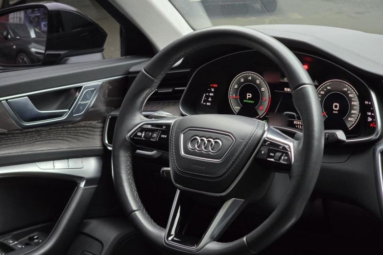 Used Audi A6L 2023 45 TFSI quattro Prestige Elegant Edition Interior 8