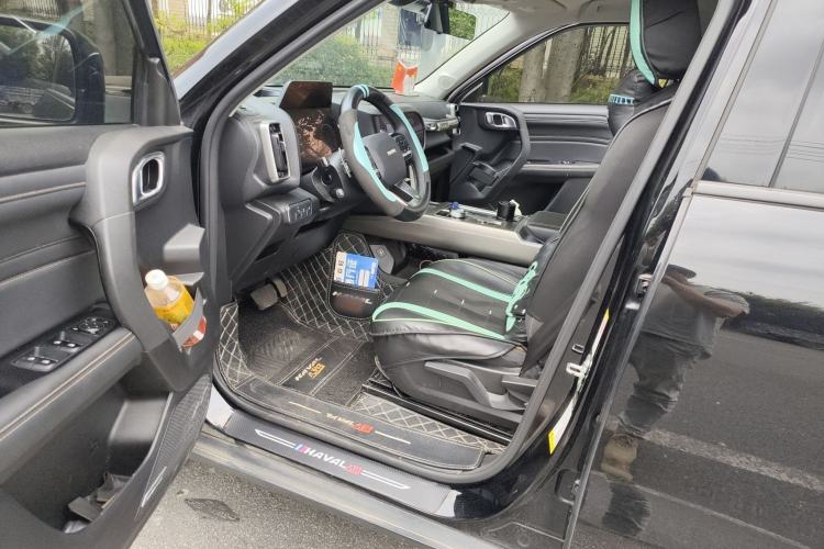 Used Haval DARGO 2022 1.5T DCT Two-Wheel Drive Husky Edition
