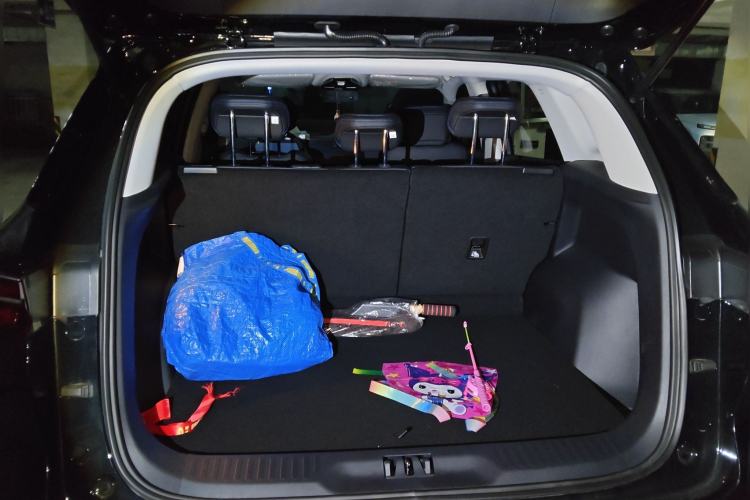 Used Ford Equator Sport 2025 EcoBoost 170 Platinum Edition Trunk