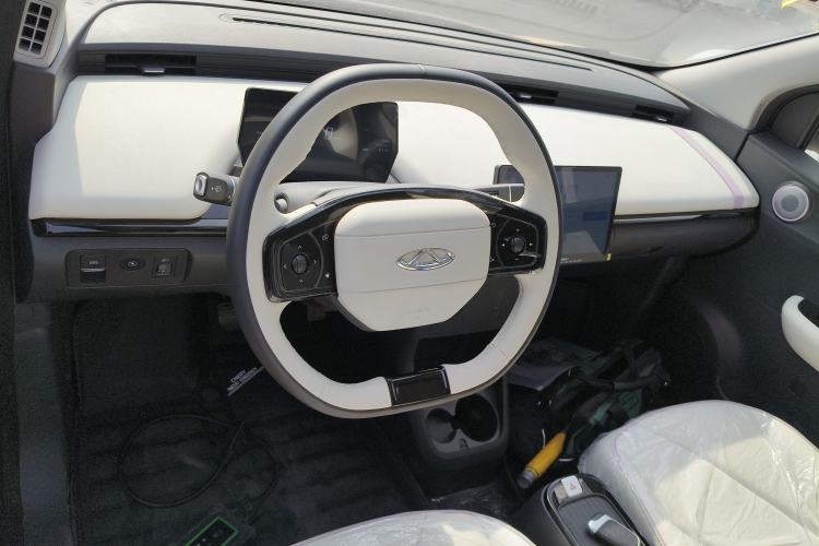 Used Chery Little Ant 2024 Facelifted 321km Beloved Edition Steering Wheel