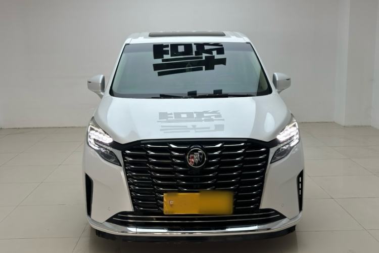 Used Buick GL8 2023 ES Lu Zun Deluxe Model
