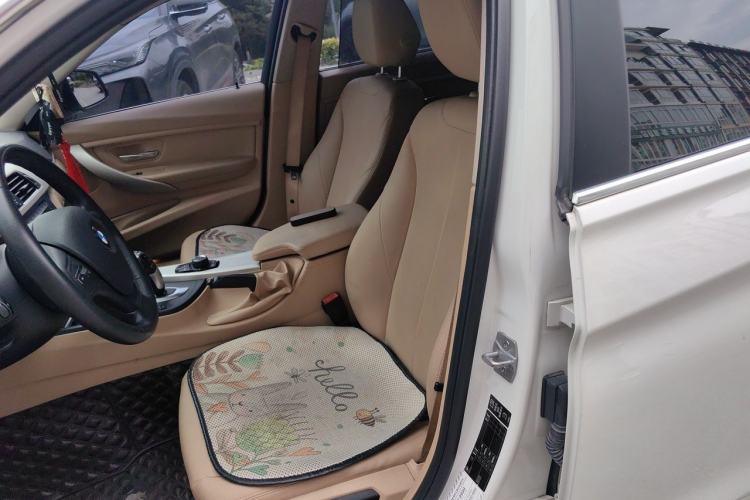 Used BMW 3 Series 2014 320Li Fashion Model
