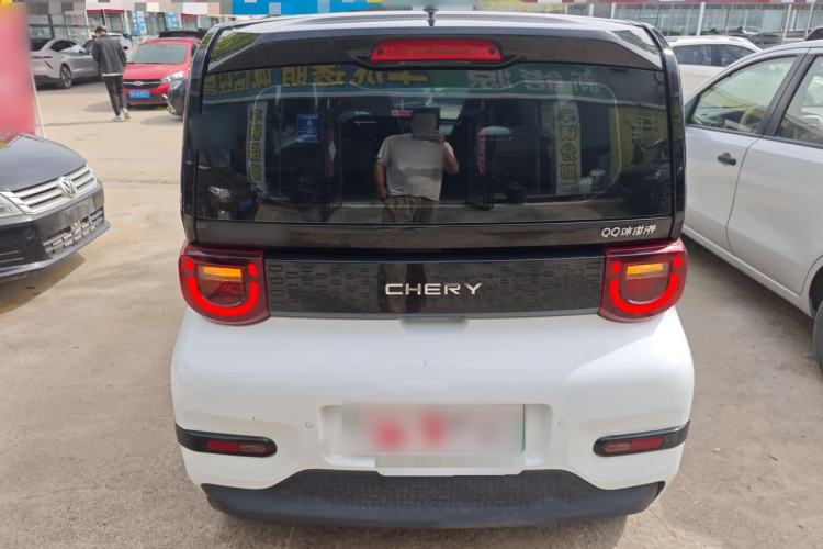 Used Chery QQ Ice Cream 2024 Edition Youth Version 205km Sundae
