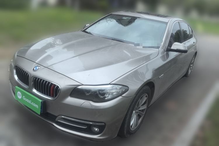 Used BMW 5 Series 2014 520Li Elegant Model