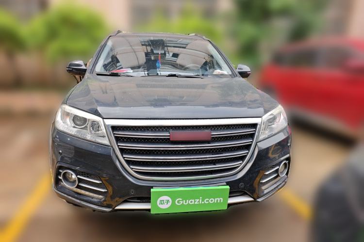 Used Haval H6 2014 Sport Version 1.5T Manual Two-Wheel Drive Elite Edition