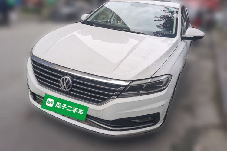 Used Volkswagen Lavida 2019 1.5L Automatic Comfort Edition China VI Standard
