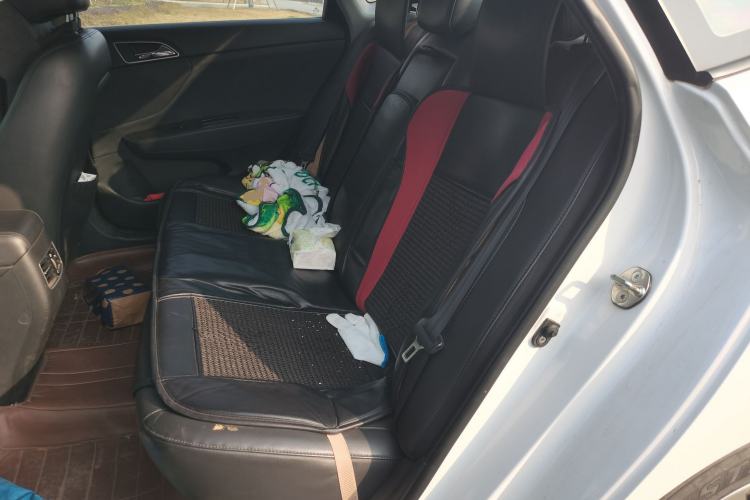 Used Hyundai Mistra 2014 1.8L Automatic Smart GLS Left Rear Seat