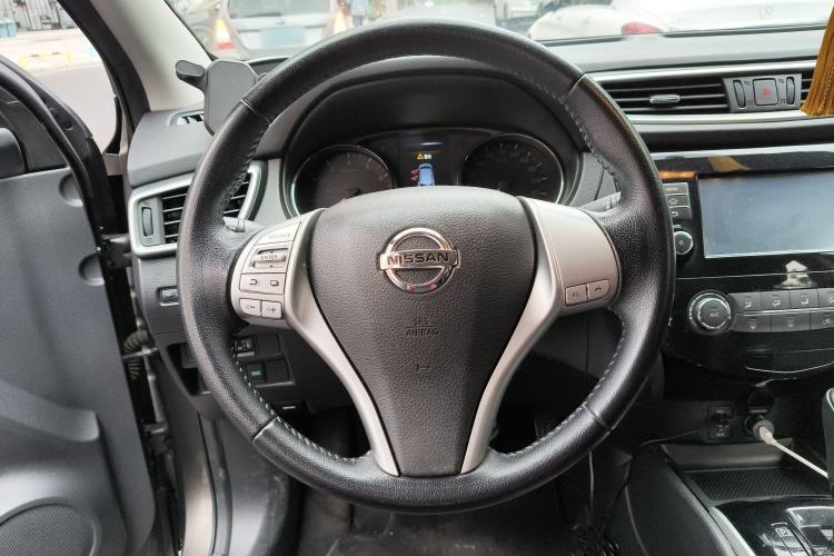 Used Nissan Qashqai 2017 2.0L CVT Smart Enjoyment Version China V Standard
