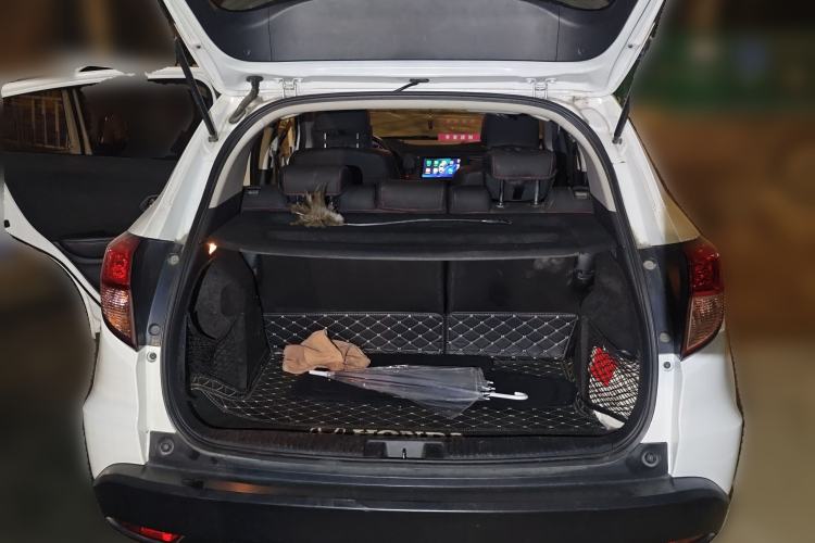 Used Honda Vezel 2017 1.5L CVT 2WD Comfort Model
