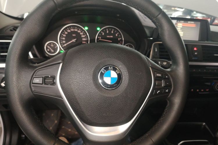 Used BMW 3 Series 2016 316Li Fashion Model