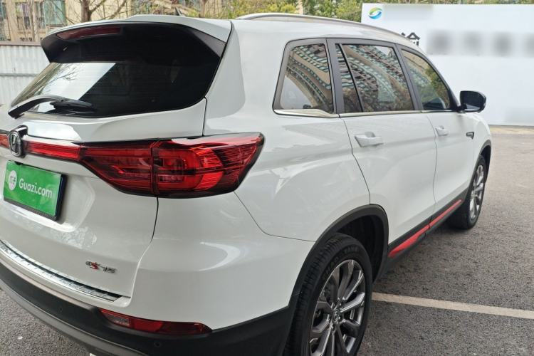 Used CHANGAN CS75 2023 Enjoy Edition 1.5T DCT Prestige Version
