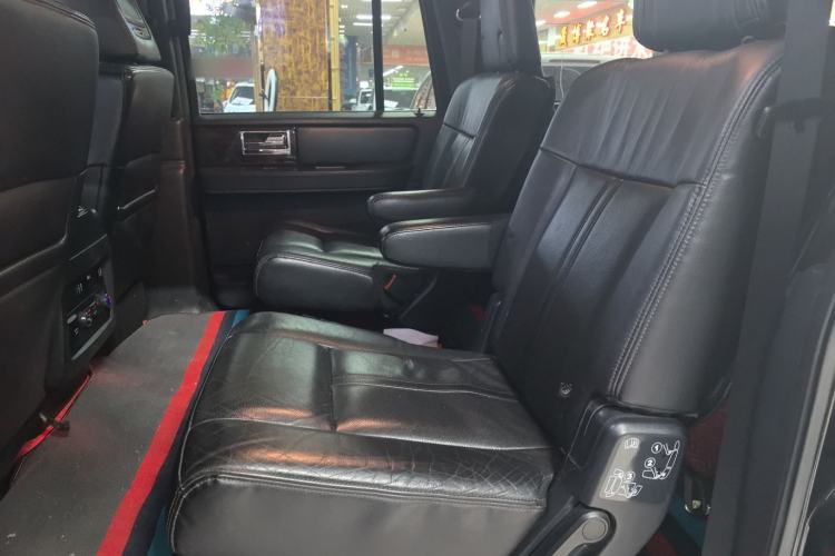 Used Lincoln Navigator 2017 3.5T AWD