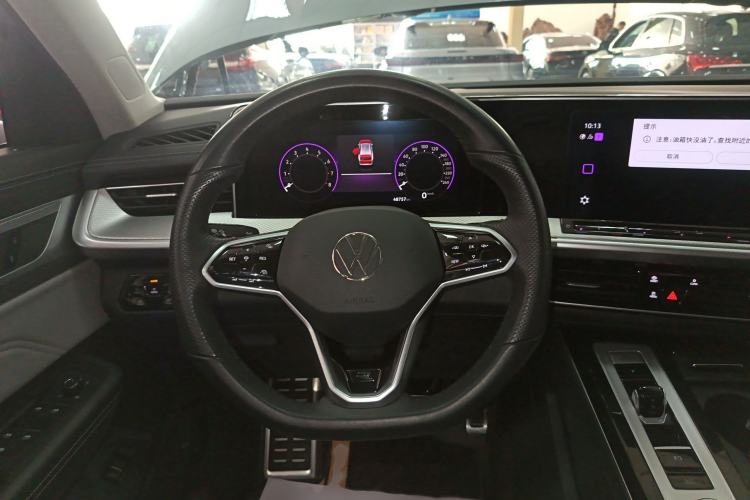 Used Volkswagen Tavendor 2023 380TSI Four-Wheel Drive R-Line Cruise Edition
