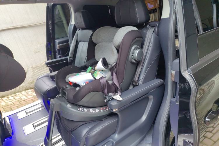 Used GAC Trumpchi M8 2021 Master Series 390T Ultimate Edition
