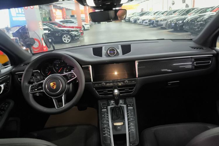 Used Porsche Macan 2018 Macan 2.0T