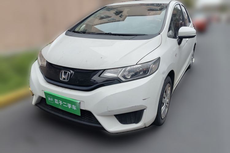 Used Honda Fit 2016 1.5L LX CVT Comfort Model